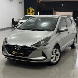 HYUNDAI HB 20 Hatch 1.6 16V 4P FLEX VISION AUTOM�TICO