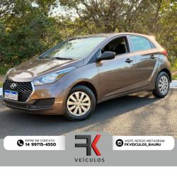 HYUNDAI HB 20 Hatch 1.0 12V 4P FLEX UNIQUE