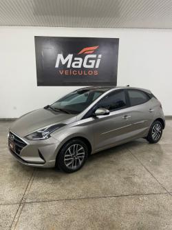 HYUNDAI HB 20 Hatch 1.0 12V 4P FLEX TGDI TURBO DIAMOND PLUS AUTOM�TICO