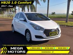 HYUNDAI HB 20 Hatch 1.0 12V 4P FLEX COMFORT