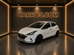 HYUNDAI HB 20 Hatch 1.0 12V 4P FLEX SENSE