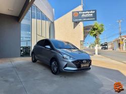 HYUNDAI HB 20 Hatch 1.0 12V 4P FLEX TGDI TURBO PLATINUM AUTOM�TICO