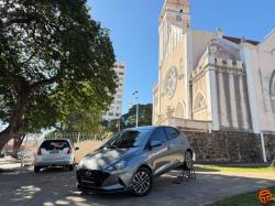 HYUNDAI HB 20 Hatch 1.0 12V 4P FLEX TGDI TURBO PLATINUM AUTOM�TICO