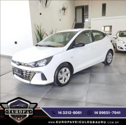 HYUNDAI HB 20 Hatch 1.0 12V 4P FLEX SENSE PLUS