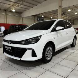 HYUNDAI HB 20 Hatch 1.0 12V 4P FLEX SENSE PLUS