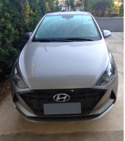 HYUNDAI HB 20 Hatch 1.0 12V 4P FLEX SENSE