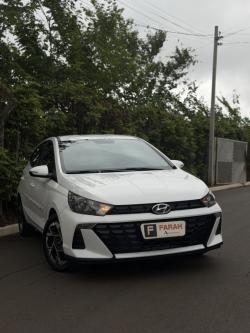 HYUNDAI HB 20 Hatch 1.0 12V 4P FLEX TGDI TURBO COMFORT PLUS AUTOMÁTICO
