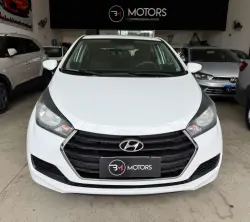 HYUNDAI HB 20 Hatch 1.0 12V 4P FLEX TGDI TURBO COMFORT PLUS
