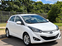 HYUNDAI HB 20 Hatch 1.6 16V 4P FLEX COMFORT