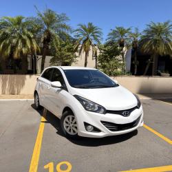 HYUNDAI HB 20 Hatch 1.6 16V 4P FLEX COMFORT