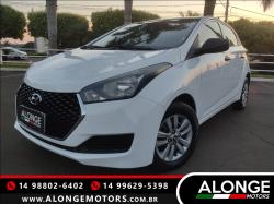 HYUNDAI HB 20 Hatch 1.0 12V 4P FLEX UNIQUE