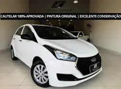HYUNDAI HB 20 Hatch 1.0 12V 4P FLEX UNIQUE