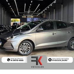 HYUNDAI HB 20 Hatch 1.0 12V 4P FLEX TGDI TURBO DIAMOND AUTOMÁTICO