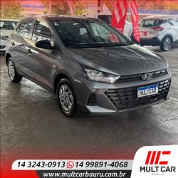 HYUNDAI HB 20 Hatch 1.0 12V 4P FLEX SENSE