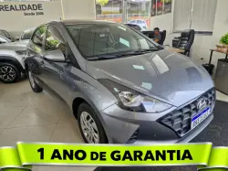 HYUNDAI HB 20 Hatch 1.0 12V 4P FLEX SENSE