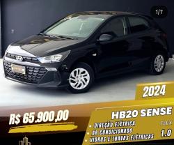 HYUNDAI HB 20 Hatch 1.0 12V 4P FLEX COMFORT