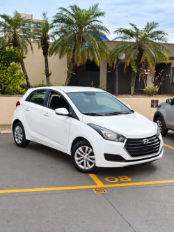 HYUNDAI HB 20 Hatch 1.6 16V 4P FLEX COMFORT PLUS