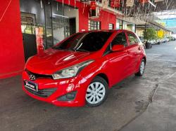 HYUNDAI HB 20 Hatch 1.6 16V 4P FLEX COMFORT PLUS