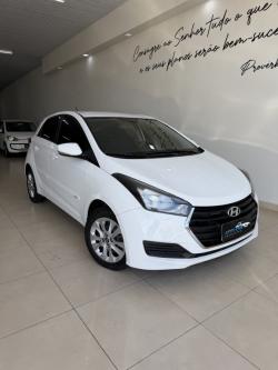 HYUNDAI HB 20 Hatch 1.6 16V 4P COMFORT FLEX AUTOMÁTICO