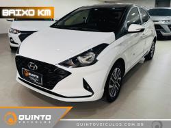 HYUNDAI HB 20 Hatch 1.0 12V 4P FLEX TGDI TURBO EVOLUTION AUTOMÁTICO