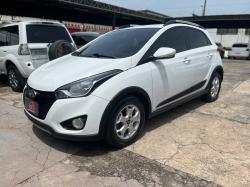 HYUNDAI HB 20 Hatch X 1.6 16V 4P STYLE FLEX AUTOMÁTICO