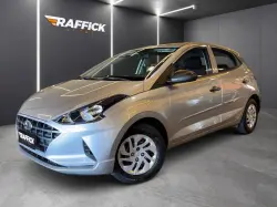 HYUNDAI HB 20 Hatch 1.0 12V 4P FLEX SENSE