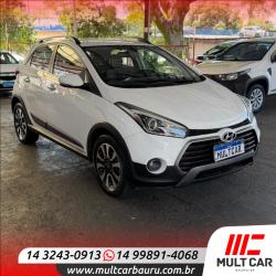 HYUNDAI HB 20 Hatch X 1.6 16V 4P PREMIUM FLEX AUTOMÁTICO