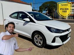 HYUNDAI HB 20 Sedan 1.0 12V 4P FLEX COMFORT PLUS