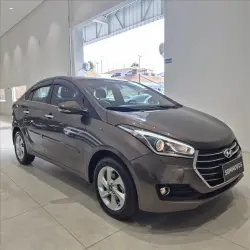 HYUNDAI HB 20 Sedan 1.6 16V 4P FLEX PREMIUM AUTOMTICO