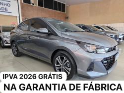 HYUNDAI HB 20 Sedan 1.0 12V 4P FLEX TGDI PLATINUM PLUS TURBO AUTOM�TICO
