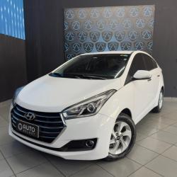 HYUNDAI HB 20 Sedan 1.6 16V 4P FLEX PREMIUM AUTOMTICO