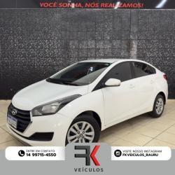 HYUNDAI HB 20 Sedan 1.6 16V 4P FLEX COMFORT AUTOMTICO