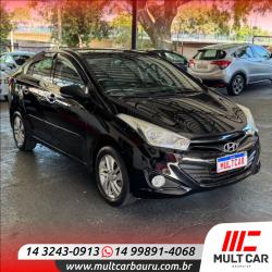 HYUNDAI HB 20 Sedan 1.6 16V 4P FLEX PREMIUM