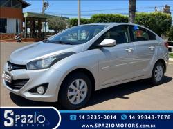 HYUNDAI HB 20 Sedan 1.6 16V 4P FLEX COMFORT PLUS AUTOMÁTICO HYUNDAI HB 20 Sedan 1.6 16V 4P FLEX COMFORT PLUS AUTOMÁTICO
