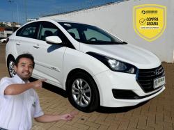 HYUNDAI HB 20 Sedan 1.6 16V 4P FLEX COMFORT PLUS AUTOMTICO