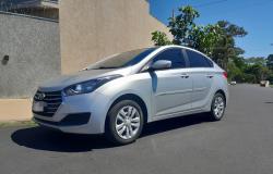 HYUNDAI HB 20 Sedan 1.6 16V 4P FLEX COMFORT PLUS