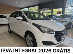 HYUNDAI HB 20 Sedan 1.6 16V 4P FLEX COMFORT PLUS