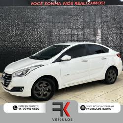HYUNDAI HB 20 Sedan 1.6 16V 4P FLEX PREMIUM AUTOMTICO