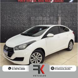 HYUNDAI HB 20 Sedan 1.6 16V 4P FLEX COMFORT AUTOMTICO