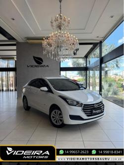 HYUNDAI HB 20 Sedan 1.6 16V 4P FLEX COMFORT PLUS
