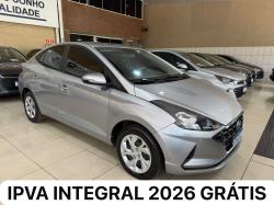 HYUNDAI HB 20 Sedan 1.0 12V 4P FLEX VISION