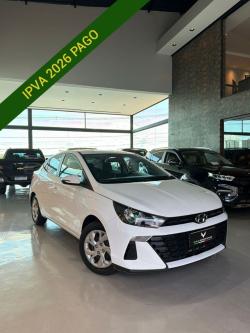 HYUNDAI HB 20 Sedan 1.0 12V 4P FLEX COMFORT PLUS