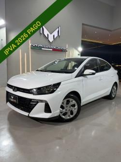 HYUNDAI HB 20 Sedan 1.0 12V 4P FLEX COMFORT PLUS