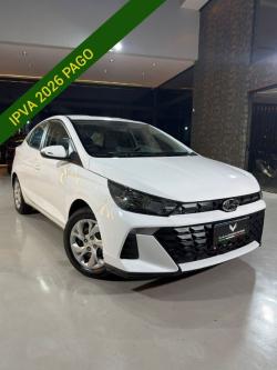 HYUNDAI HB 20 Sedan 1.0 12V 4P FLEX COMFORT PLUS