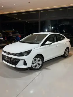 HYUNDAI HB 20 Sedan 1.0 12V 4P FLEX COMFORT PLUS