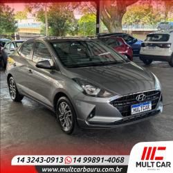 HYUNDAI HB 20 Sedan 1.0 12V 4P FLEX TGDI EVOLUTION TURBO AUTOM�TICO