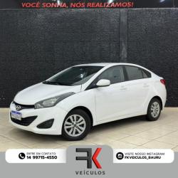 HYUNDAI HB 20 Sedan 1.0 12V 4P FLEX COMFORT STYLE
