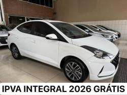 HYUNDAI HB 20 Sedan 1.0 12V 4P FLEX TGDI EVOLUTION TURBO AUTOM�TICO