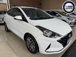HYUNDAI HB 20 Sedan 1.0 12V 4P FLEX TGDI EVOLUTION TURBO AUTOM�TICO