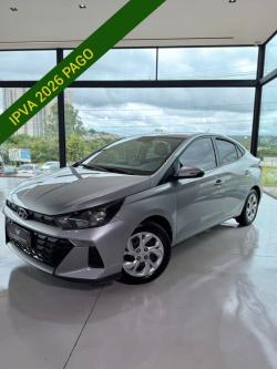 HYUNDAI HB 20 Sedan 1.0 12V 4P FLEX COMFORT STYLE